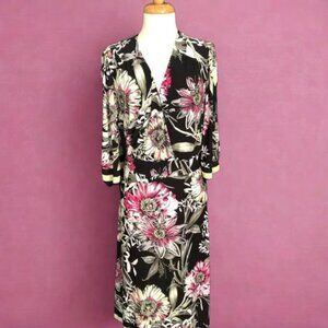 Floral INC Plus Size Dress